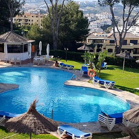 Apartamento Rancho B 10 Fuengirola Bagian luar foto