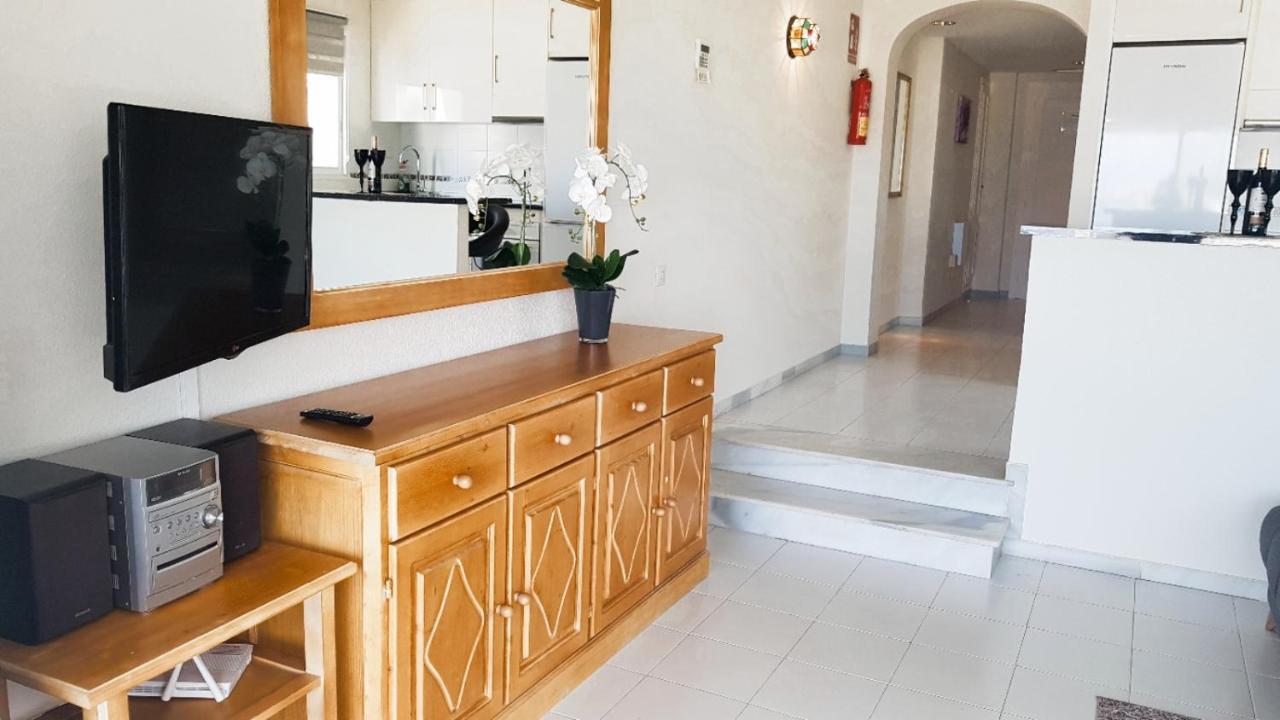 Apartamento Rancho B 10 Fuengirola Bagian luar foto