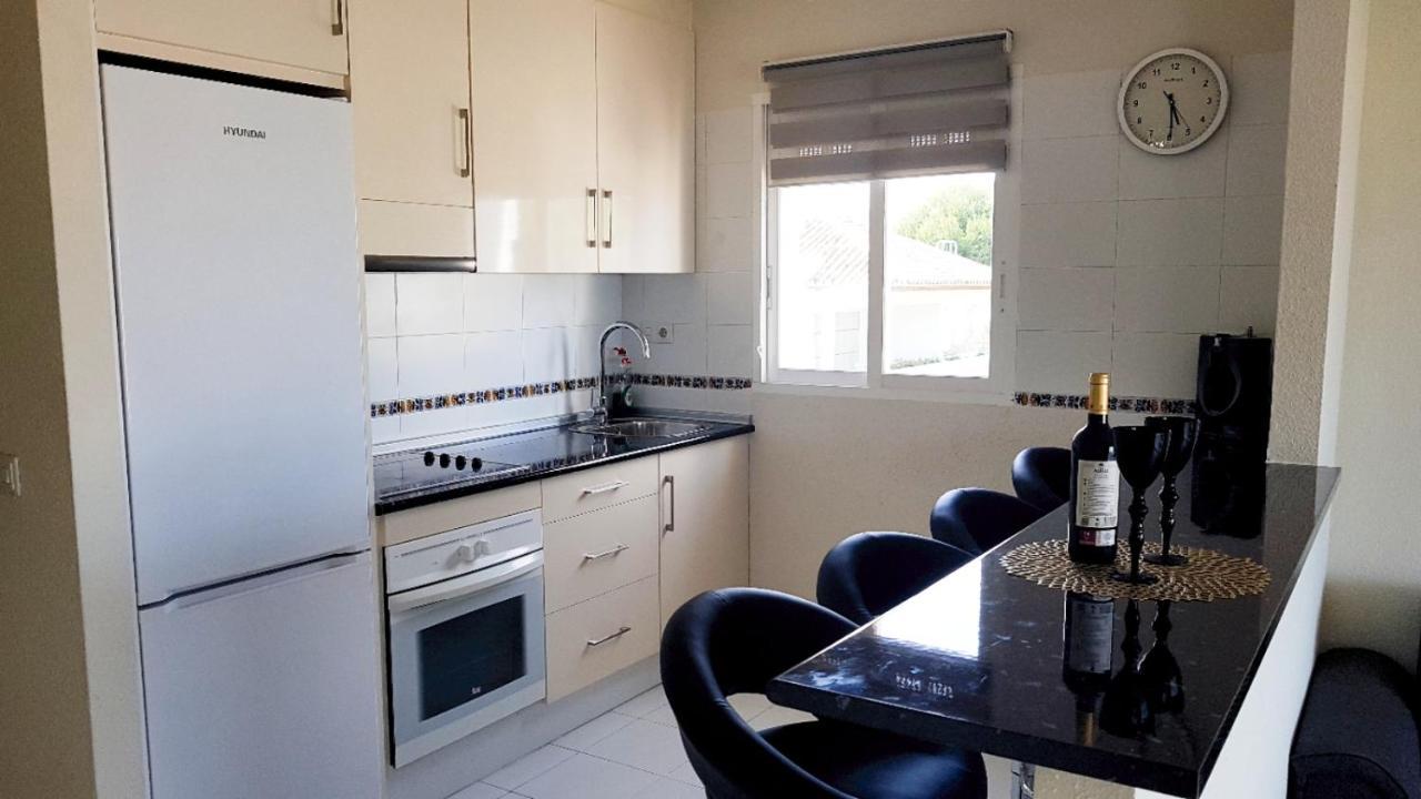 Apartamento Rancho B 10 Fuengirola Bagian luar foto
