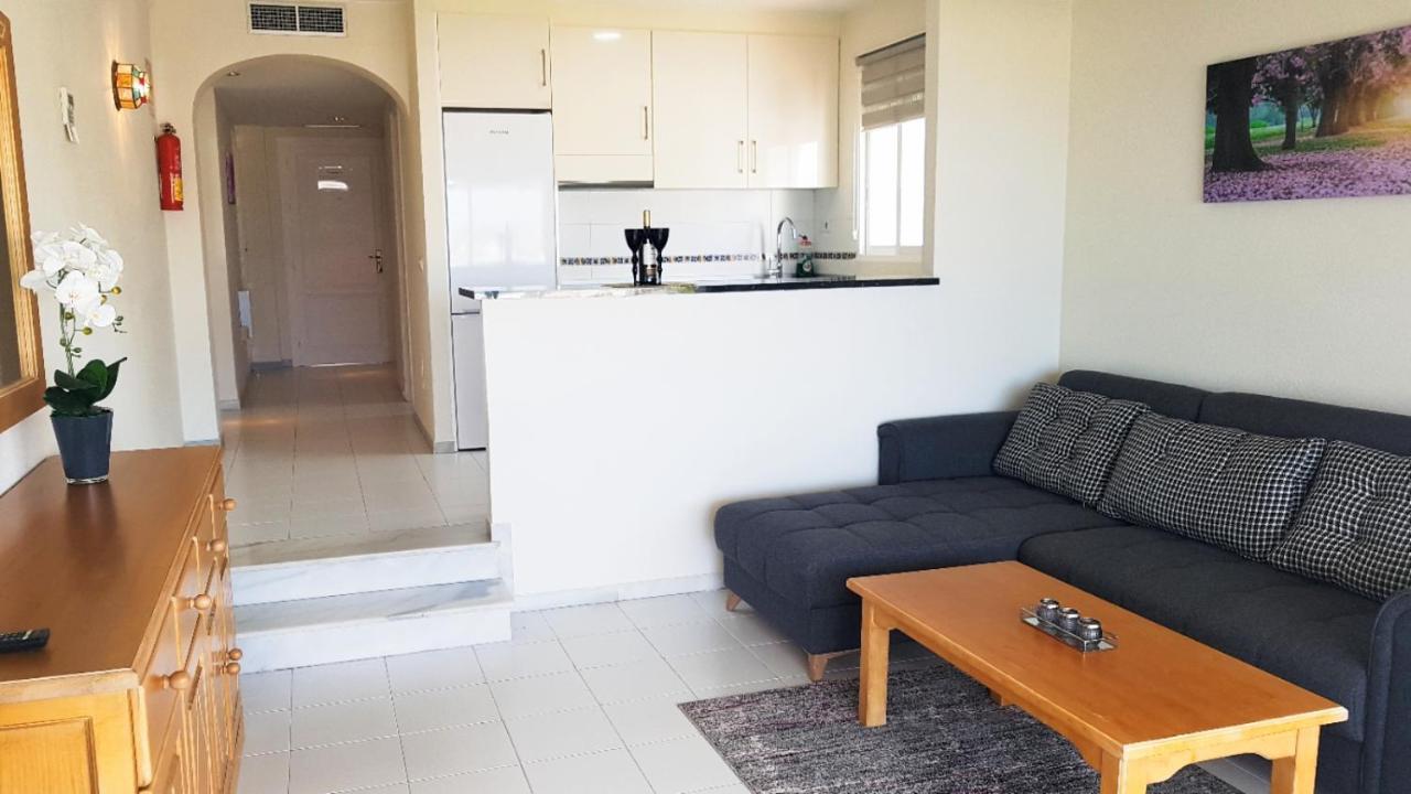 Apartamento Rancho B 10 Fuengirola Bagian luar foto