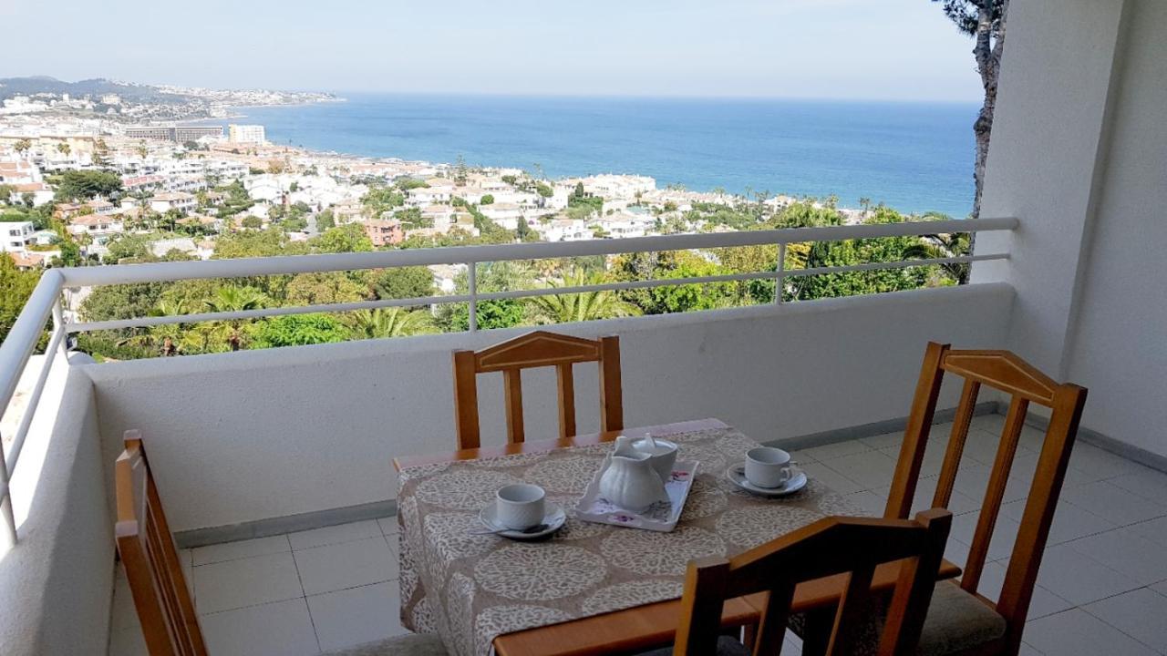 Apartamento Rancho B 10 Fuengirola Bagian luar foto