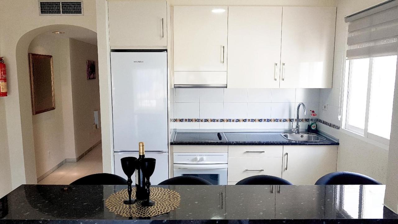 Apartamento Rancho B 10 Fuengirola Bagian luar foto