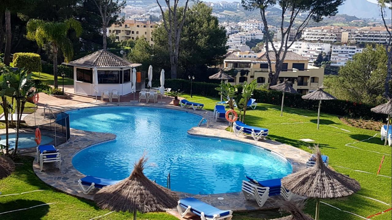 Apartamento Rancho B 10 Fuengirola Bagian luar foto