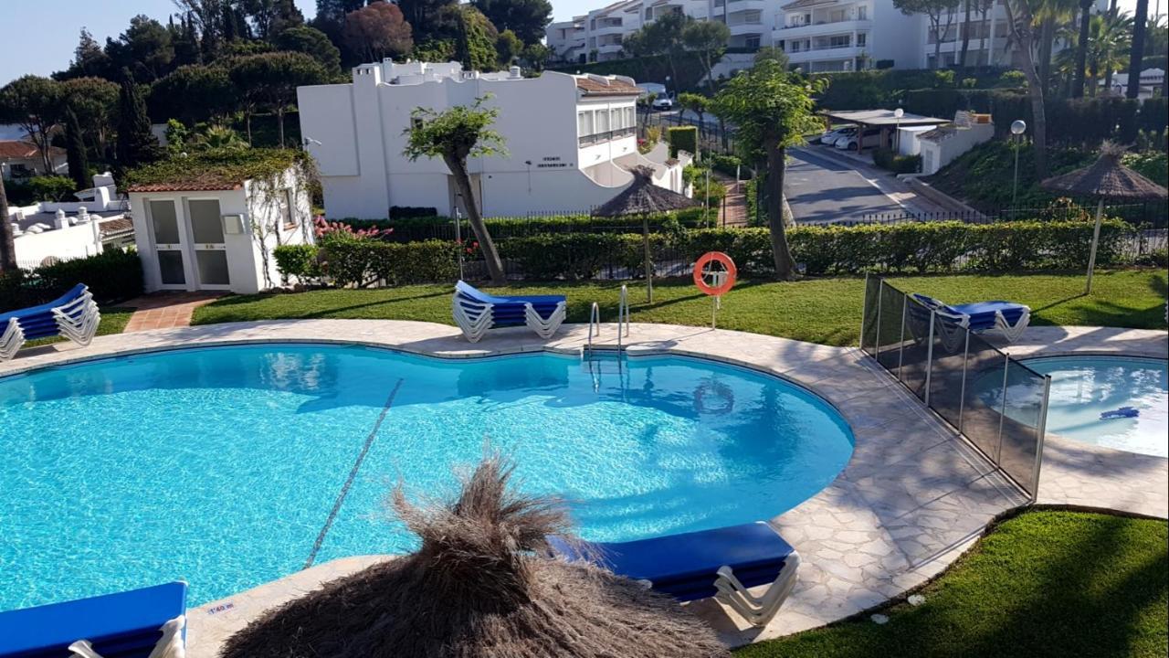 Apartamento Rancho B 10 Fuengirola Bagian luar foto