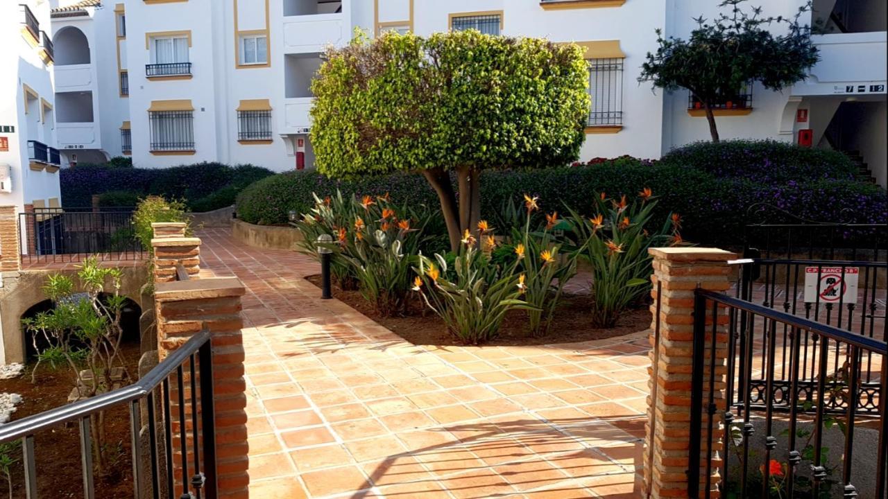 Apartamento Rancho B 10 Fuengirola Bagian luar foto