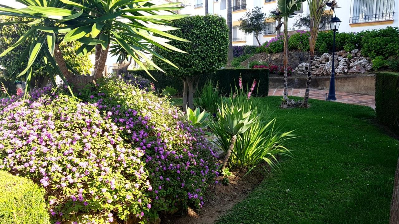 Apartamento Rancho B 10 Fuengirola Bagian luar foto