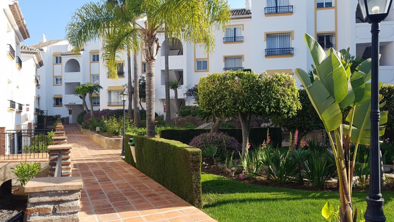Apartamento Rancho B 10 Fuengirola Bagian luar foto
