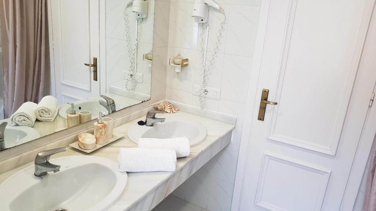 Apartamento Rancho B 10 Fuengirola Bagian luar foto