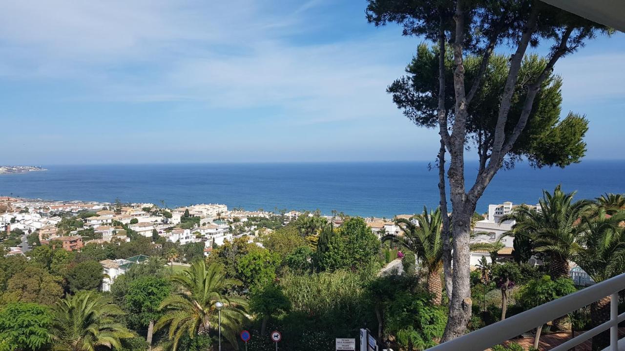 Apartamento Rancho B 10 Fuengirola Bagian luar foto
