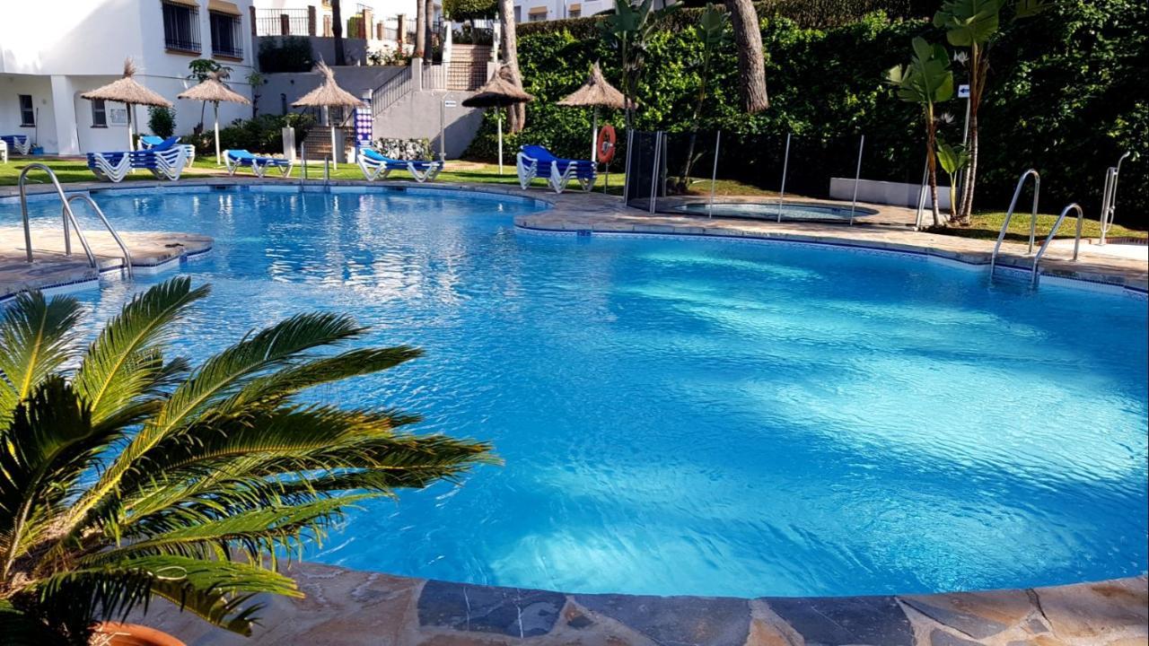 Apartamento Rancho B 10 Fuengirola Bagian luar foto