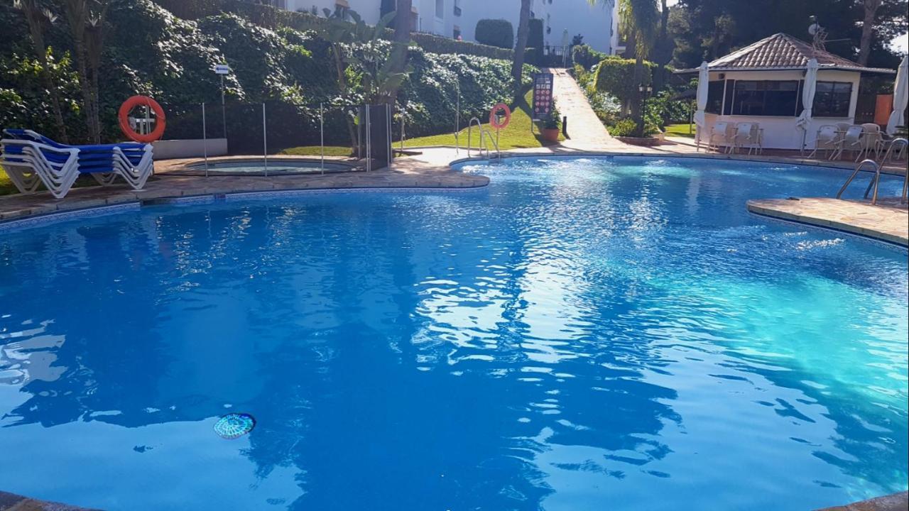 Apartamento Rancho B 10 Fuengirola Bagian luar foto