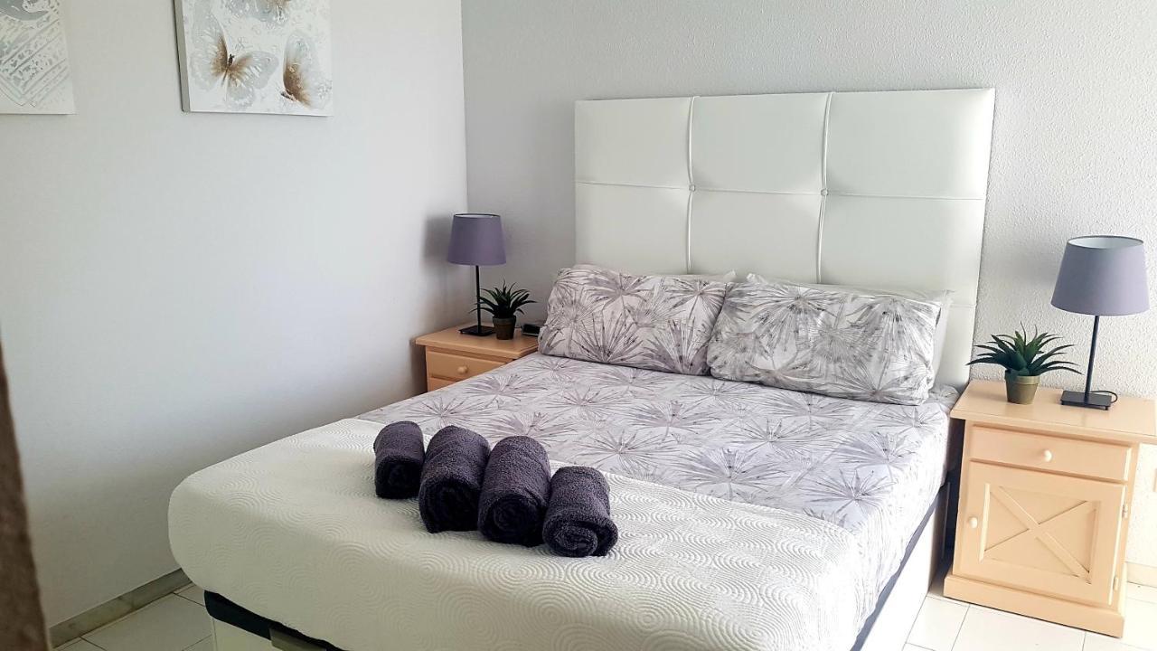 Apartamento Rancho B 10 Fuengirola Bagian luar foto