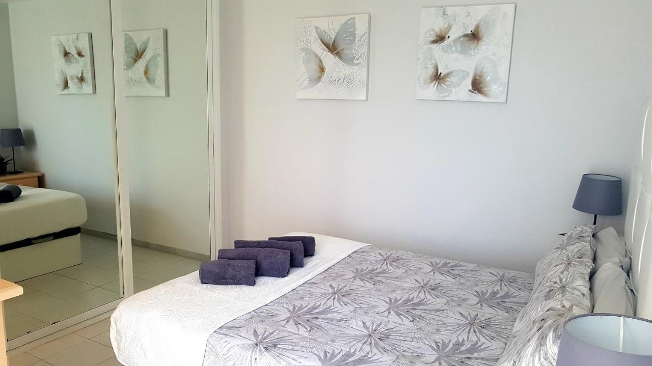 Apartamento Rancho B 10 Fuengirola Bagian luar foto
